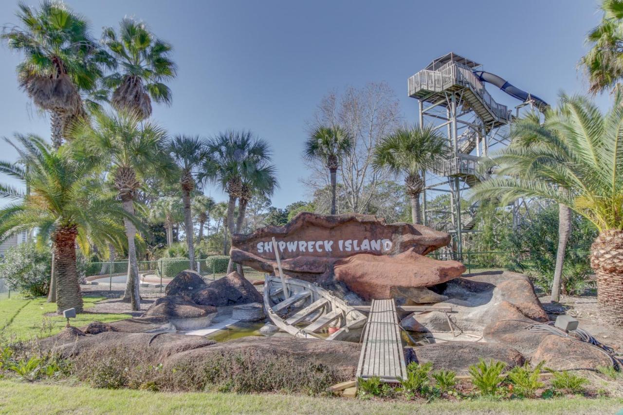 The Splash Resort And Condos West Panama City Beach Extérieur photo