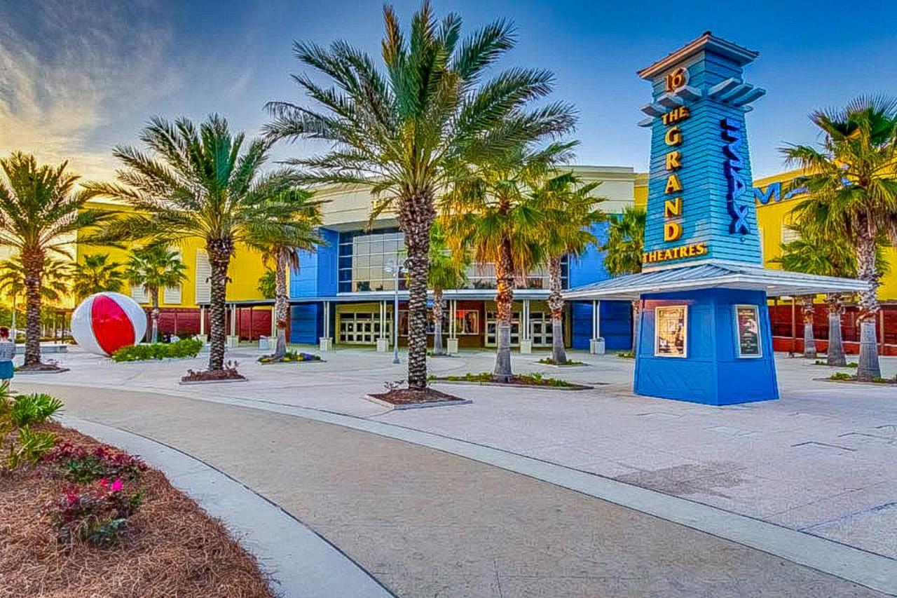 The Splash Resort And Condos West Panama City Beach Extérieur photo
