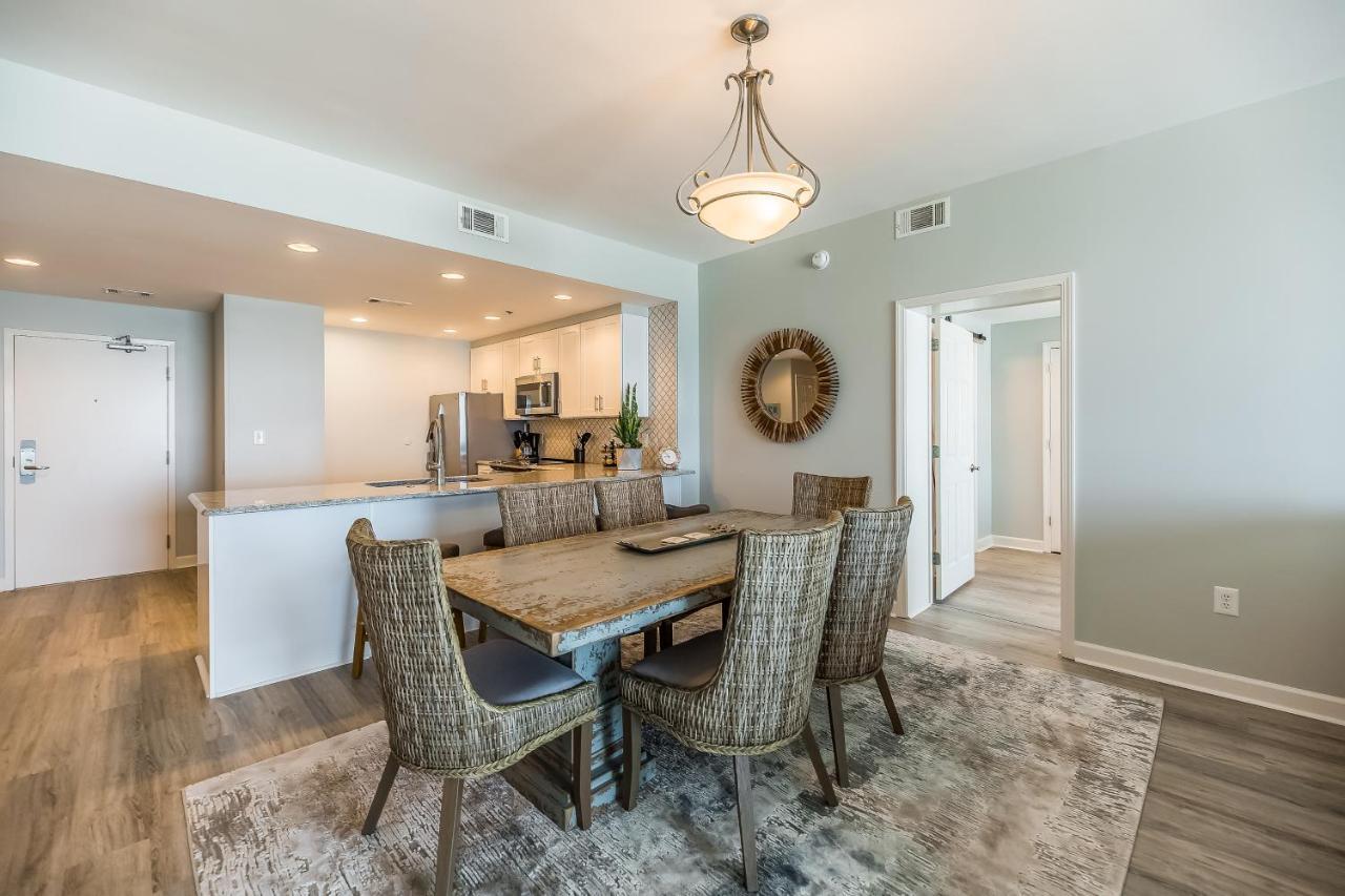The Splash Resort And Condos West Panama City Beach Extérieur photo